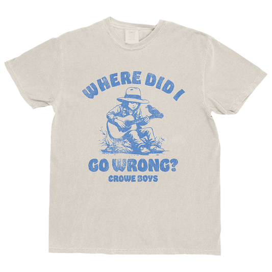 Crying Cowboy Tee