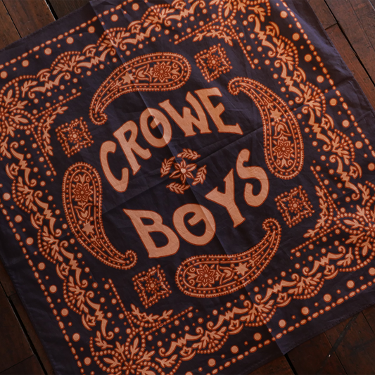 Crowe Boys Bandana