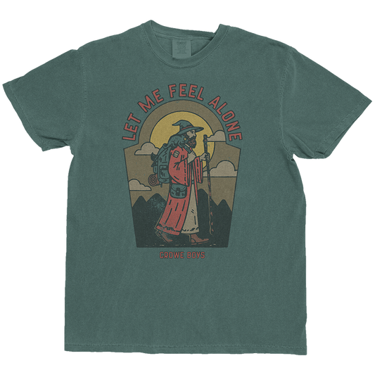 Lone Hiker Tee