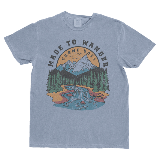 Mountain Scene Tee