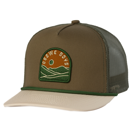 Desert Dunes Hat